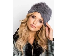 Kepurė pilkas