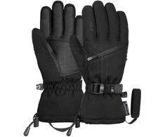 Kepurė Slidinėjimo pirštinės juodos su R-TEX XT membrana Reusch