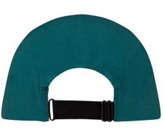 Kepurė su snapeliu Buff 5 Panel Go Cap, žalsvai mėlyna