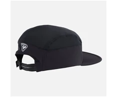 Kepurė su snapeliu Rossignol Active 5P Cap, juoda