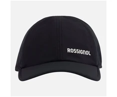 Kepurė su snapeliu Rossignol Active Cap, juoda
