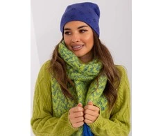 Kepurė tamsiai mėlyna