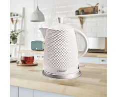 Keraminis elektrinis virdulys 1,5 L 1500 W MR-069-Baltas MAESTRO
