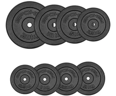 Spokey Ketaus svoris 0,5kg SINIS N