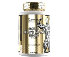 Kevin Levrone Maisto papildas GOLD Lions Mane 1000 mg - 90 tablečių