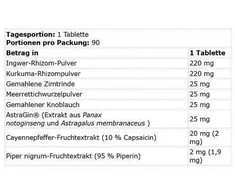 Kevin Levrone LevroLegendary Digestion Formula – 90 tablečių