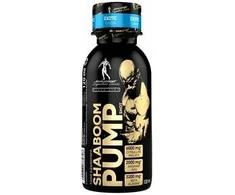 Kevin Levrone Shaaboom Pump Shot 24x120ml