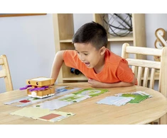 Kids First KODAVIMO ir ROBOTIKOS rinkinys
