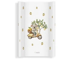 ALBERO MIO Kietas padėkliukas vystymui Short 446 Koala kelyje