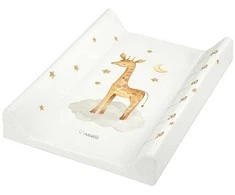 Kietas vystymo kilimėlis 70×47 cm su PVC danga ALBERO MIO