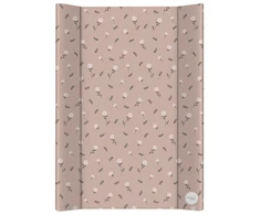 Kietas vystymo kilimėlis Ceba Baby Basic Petite Blossoms, 50 × 70 cm