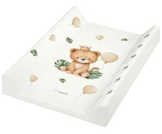 Kietas vystymo padėklas 70×47 cm ALBERO MIO