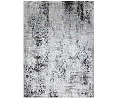 Kilimas 160 × 220 cm, kreminės ir pilkos spalvos WELLI