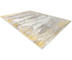 Kilimas 160 × 220 cm, kreminės ir smėlio spalvos IONA
