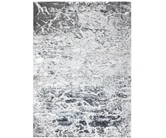 Kilimas 160 × 220 cm, pilkos spalvos TREX BETON