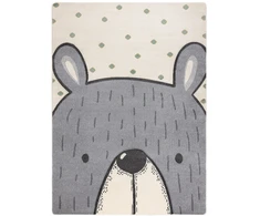 Kilimas 160x220 BEAR CREAM