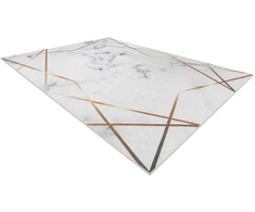 Kilimas 80×150 cm baltas ARLEN