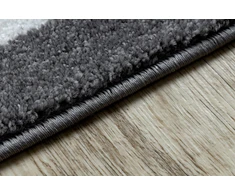 Kilimas pilkos ir baltos spalvos ESMESA TRELLIS2