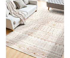 VEVOR Didelis kilimas 152x213 cm atsparus plyšiams