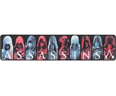 Kilimėlis Ergonomiška riešo atrama klaviatūrai Subsonic Ergopad Assassins Creed
