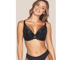 Kinga Alice PU-768 nėriniuota push-up liemenėlė
