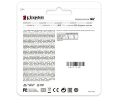 Ausinės KINGSTON 128GB USB-C 3.2 Gen1 DataTraveler 70 USB atmintinė