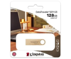 KINGSTON 128GB USB3.2 Gen.1 DataTraveler atmintinė