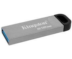 KINGSTON FLASH KYSON 512GB Metalo USB 3.2 GEN.1