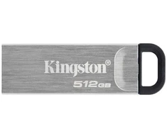 KINGSTON FLASH KYSON 512GB Metalo USB 3.2 GEN.1
