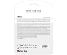 Ausinės Kingston KC3000 SSD (2TB; M.2 2280; PCIe 4.0 x4 NVMe; SKC3000D/2048G)