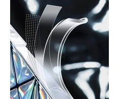 Dėklas Kingxbar Miya serijos iPhone 14 Pro Max vaivorykštė