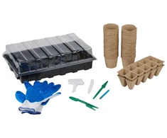 Kinzo - Plant Growing Kit 68 Pieces