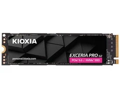 Kioxia Enterprise Ssd Kioxia Exceria PRO G2 1 TB M.2 PCI Express 5.0 NVMe BiCS FLASH TLC