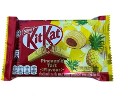 KitKat Ananasų Pyragas 35g x 24 vnt x 12 ekspozicija (MY)