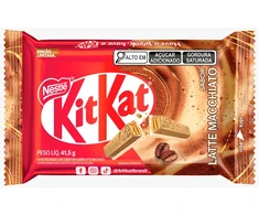 KitKat Latte Macchiato 41.5g x96 (BR)