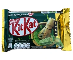 KitKat Žalias Tea 35g x 24 pcs x 12 display (MY)