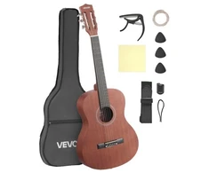 VEVOR Klasikinė gitara su priedais