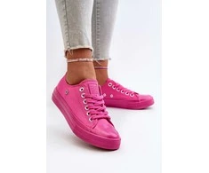 Klasikiniai moteriški sportbačiai Big Star NN274290 Fuchsia