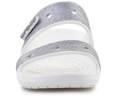 Klasikinis "Croc Glitter II" sandalas moterims 207769-90H