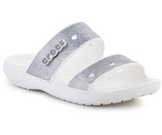 Klasikinis "Croc Glitter II" sandalas moterims 207769-90H