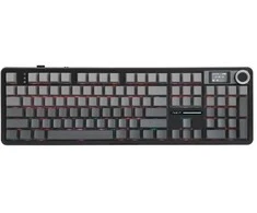 Klaviatūra Aula F108 PRO (Juoda)