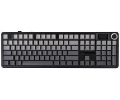 Klaviatūra Aula F108 PRO (Juoda)