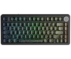 Klaviatūra Aula F75 Pro (Juodas Contour)