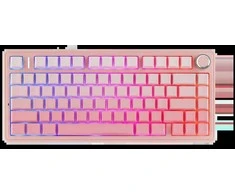 Klaviatūra Aula F75 Pro (Rožinė)