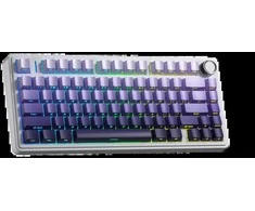 Klaviatūra Aula F75 Pro (Violetinė)