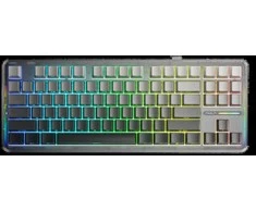 Klaviatūra Aula F87 Pro (Juoda)