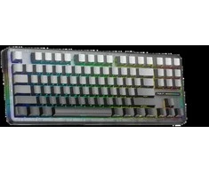 Klaviatūra Aula F87 Pro (Juoda)
