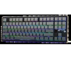 Klaviatūra Aula F87 Pro V2 (Juoda)