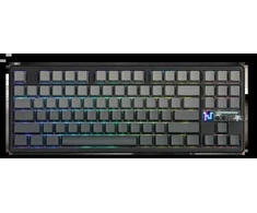 Klaviatūra Aula F87 Pro V2 (Juoda)