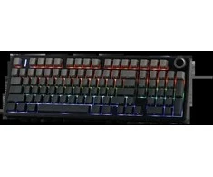 Klaviatūra Aula F99 PRO (Juoda)